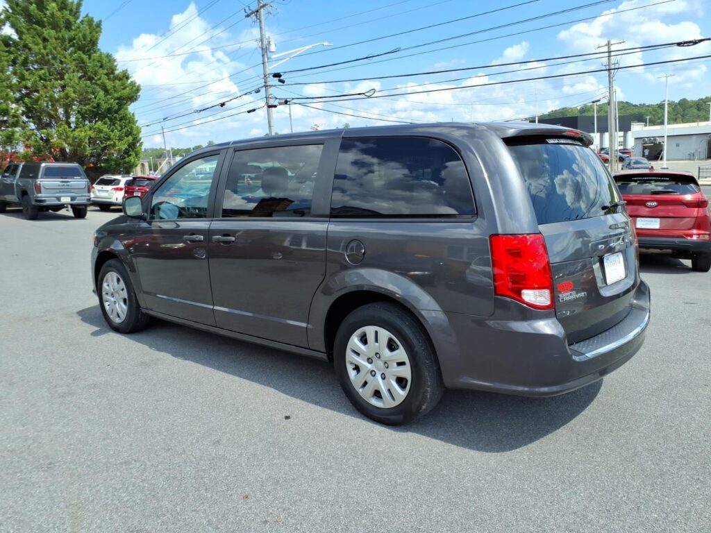 2019 Dodge Grand Caravan SE WAGON