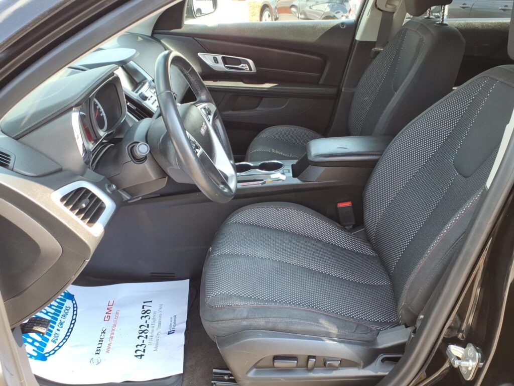 2016 GMC Terrain AWD 4DR SLE W/SLE-2
