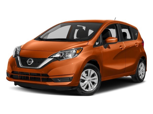 2018 Nissan Versa Note SV CVT
