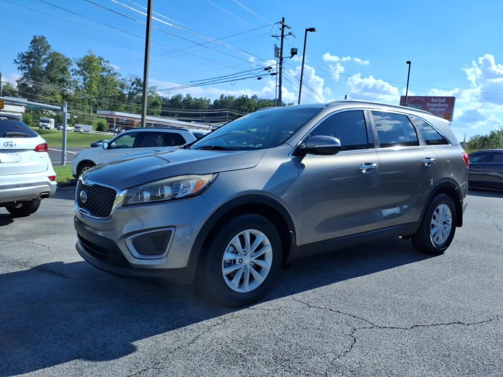 2016 Kia Sorento FWD 4DR 2.4L LX