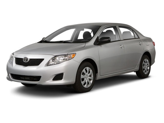2010 Toyota Corolla 4DR SDN AUTO LE