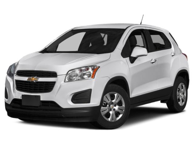 2015 Chevrolet Trax FWD 4DR LT