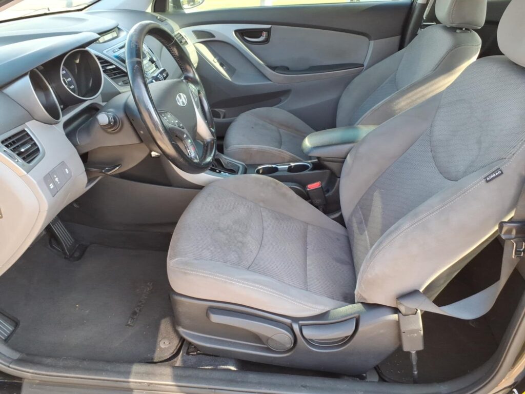 2014 Hyundai ELANTRA Coupe 2DR