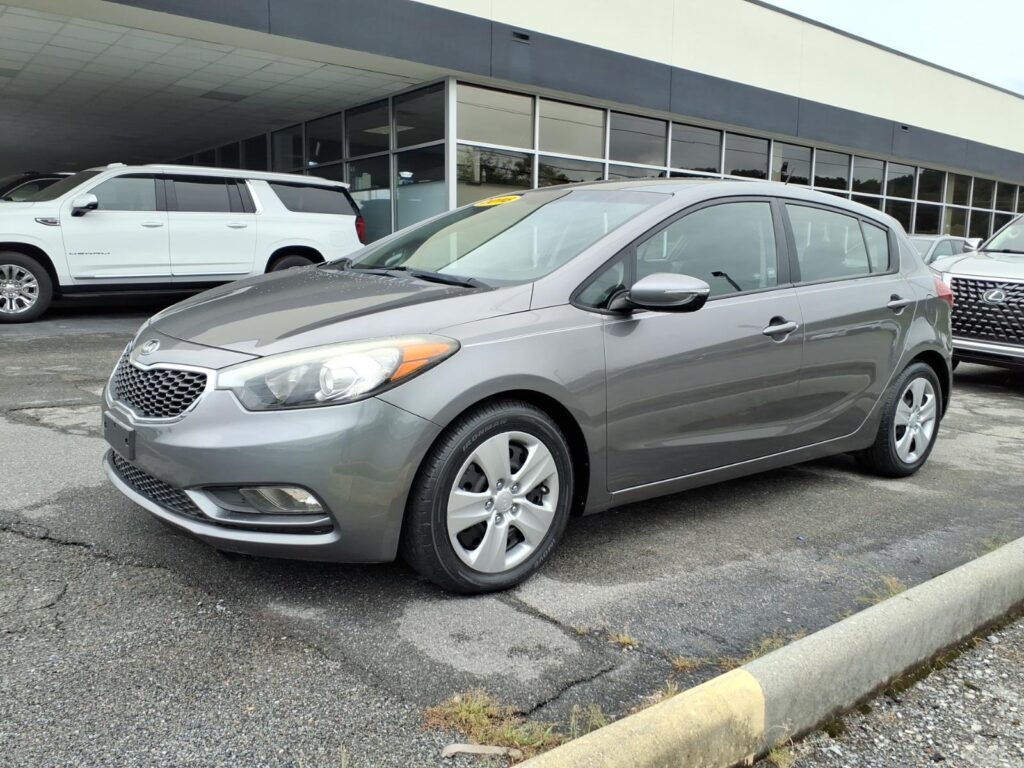 2016 Kia Forte5 5DR HB AUTO LX