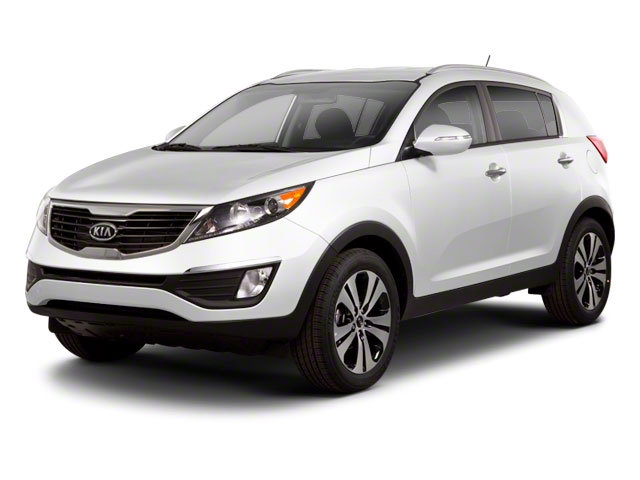 2013 Kia Sportage AWD 4DR LX