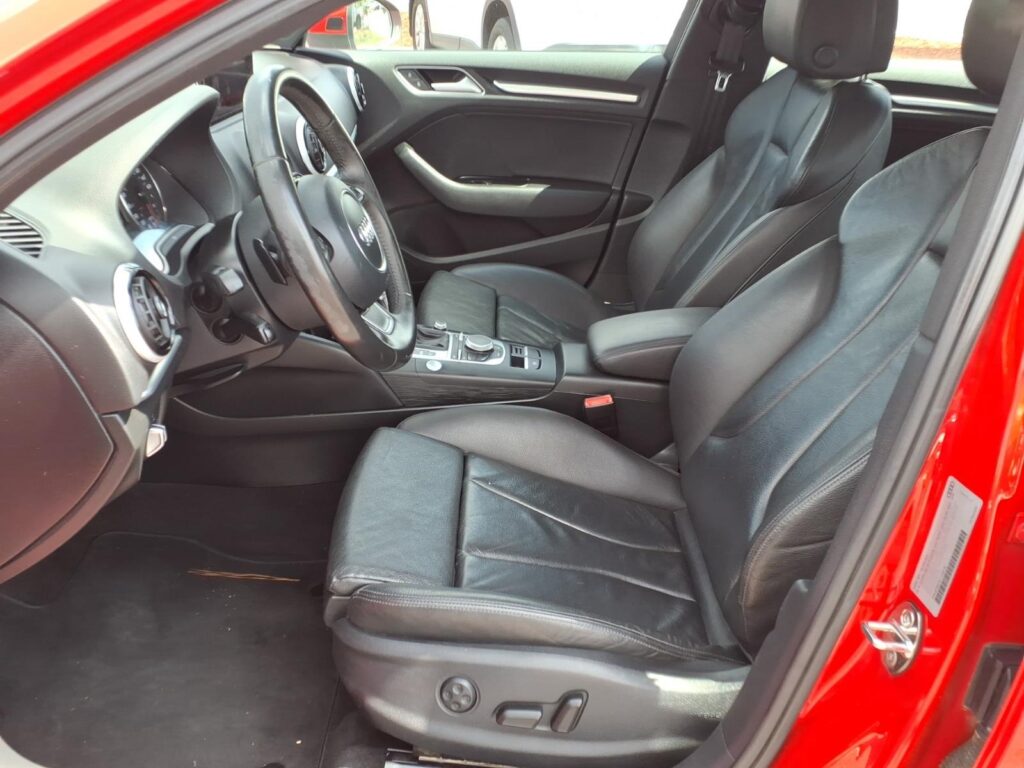 2015 Audi A3 4DR SDN QUATTRO 2.0T PREM