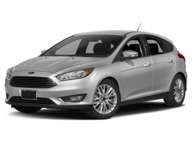 2015 Ford Focus 5DR HB TITANIUM