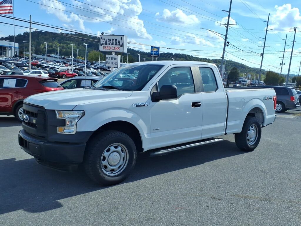2015 Ford F-150 PICKUP