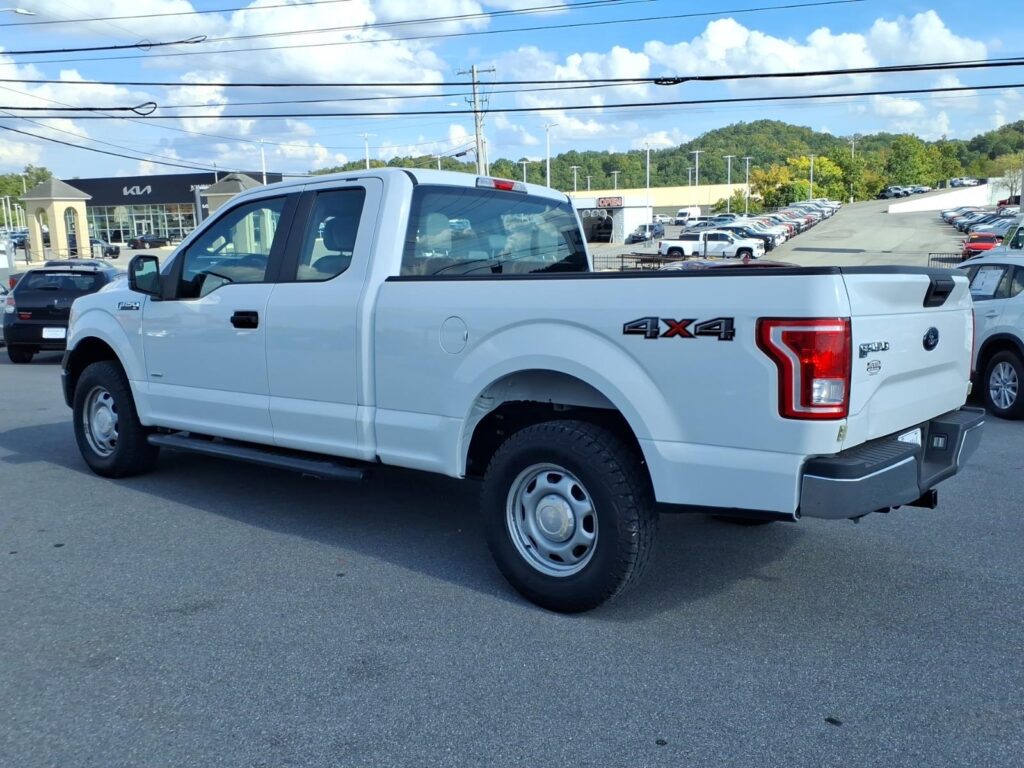 2015 Ford F-150 PICKUP