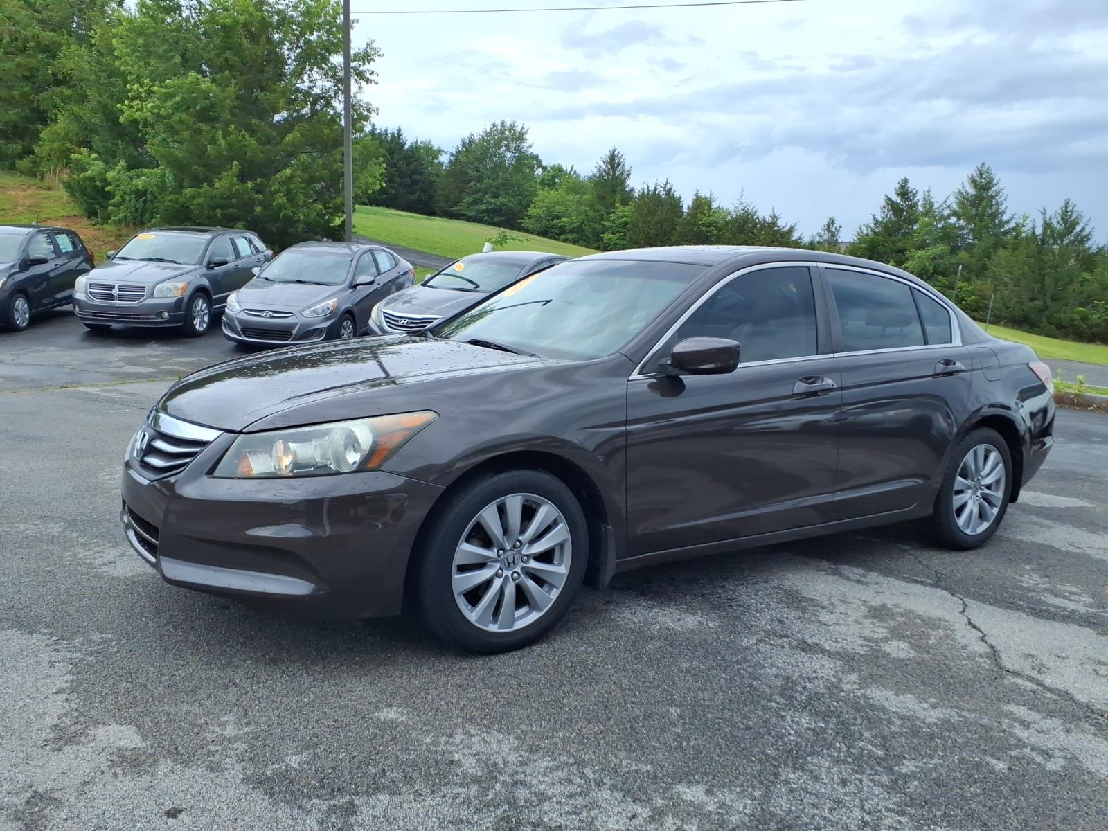 2011 Honda Accord