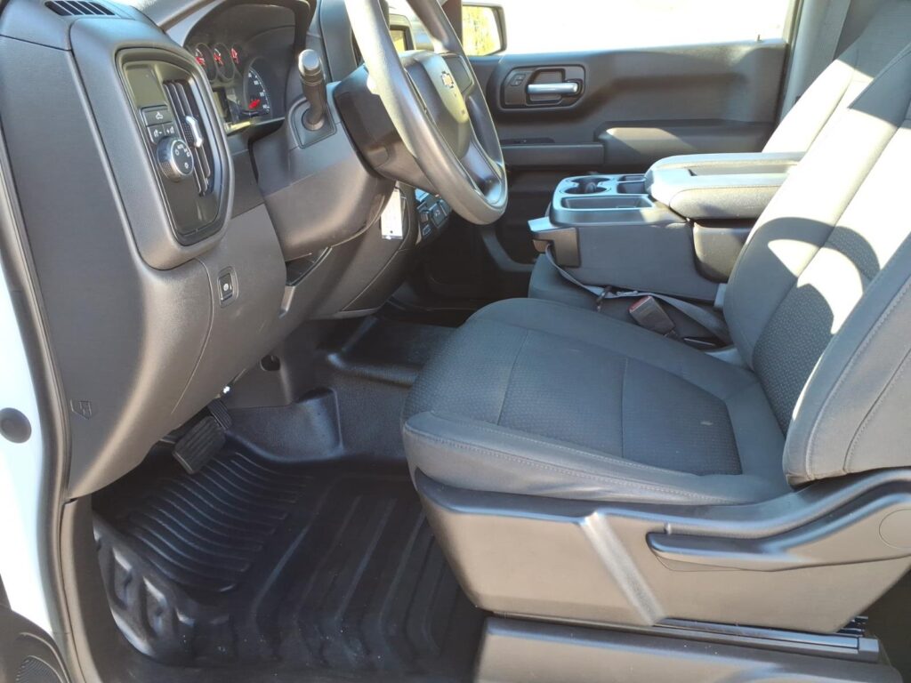 2021 Chevrolet Silverado 1500 2WD REG CAB 140  WORK TRU