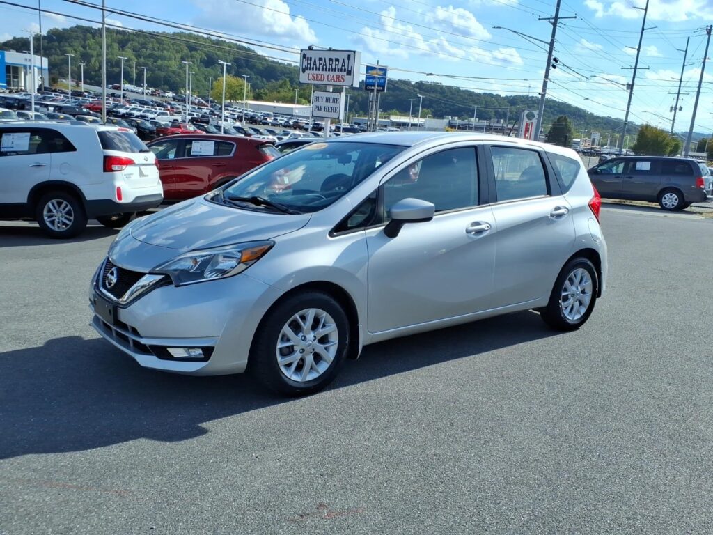 2018 Nissan Versa Note SV CVT