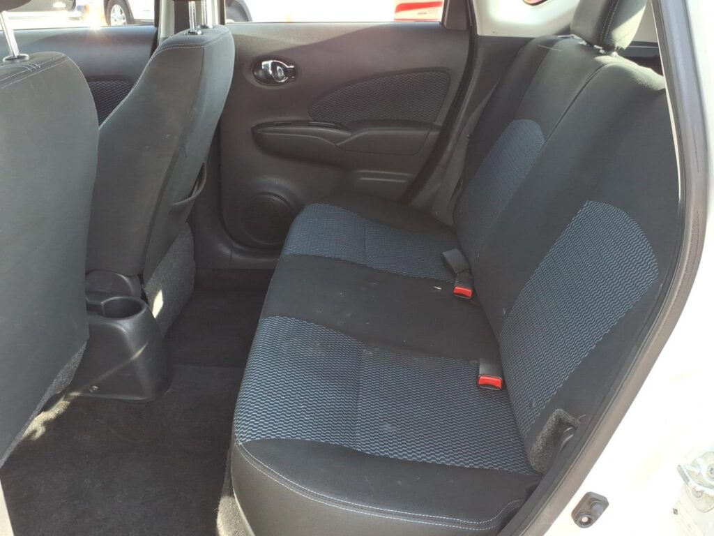 2018 Nissan Versa Note SV CVT