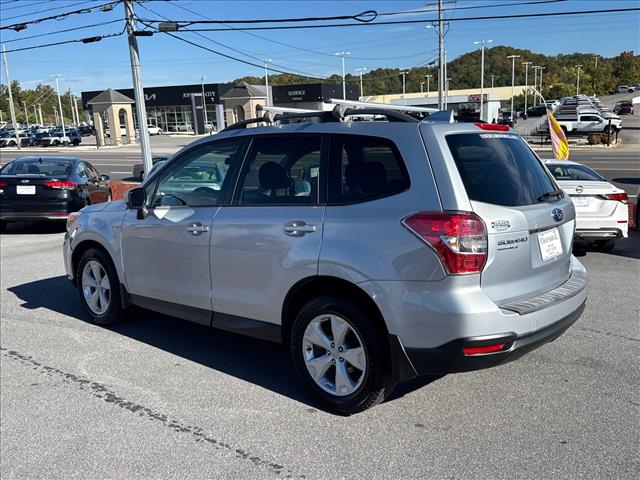 2016 Subaru Forester 4DR CVT 2.5I PREMIUM PZEV