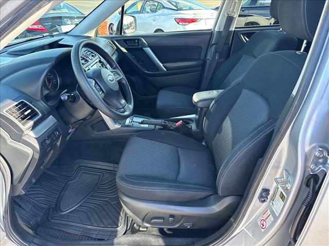 2016 Subaru Forester 4DR CVT 2.5I PREMIUM PZEV