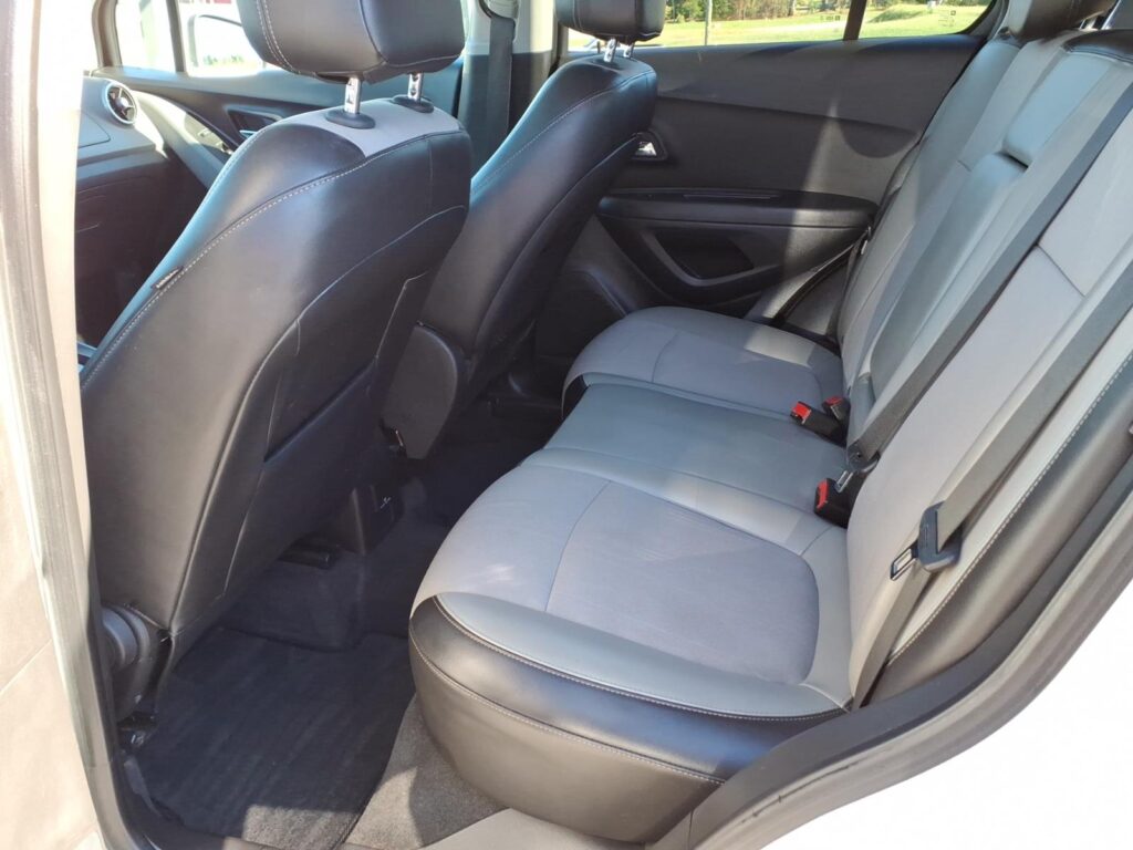 2015 Chevrolet Trax FWD 4DR LT
