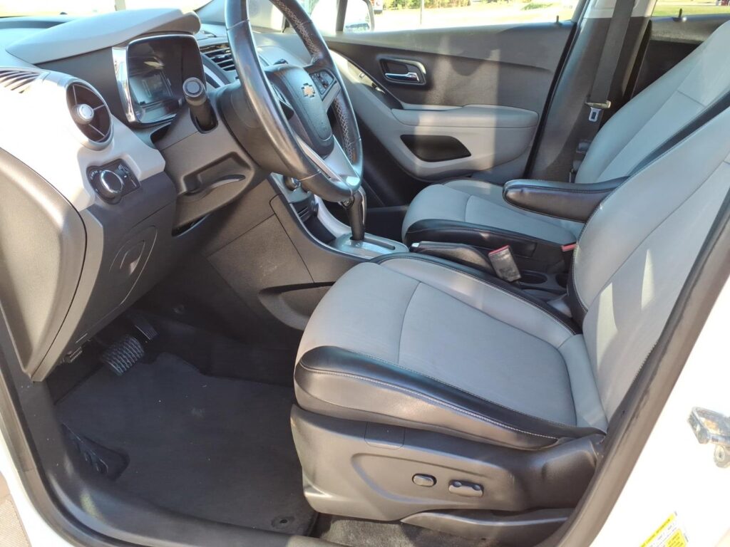 2015 Chevrolet Trax FWD 4DR LT