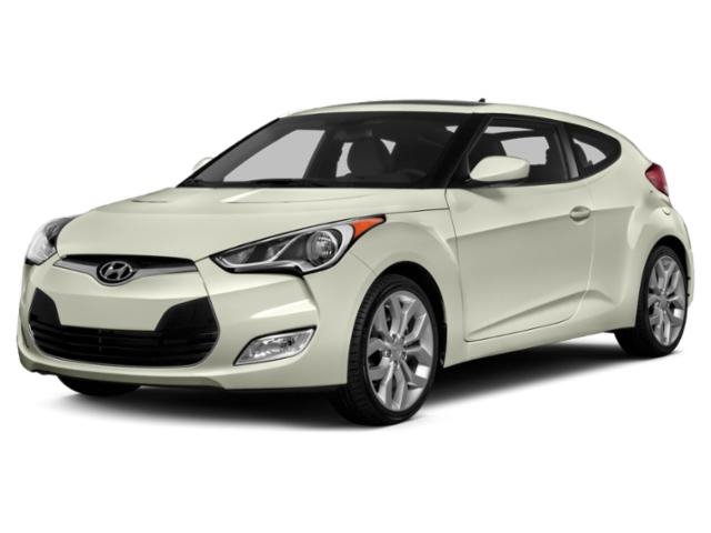 2015 Hyundai VELOSTER 3DR CPE AUTO