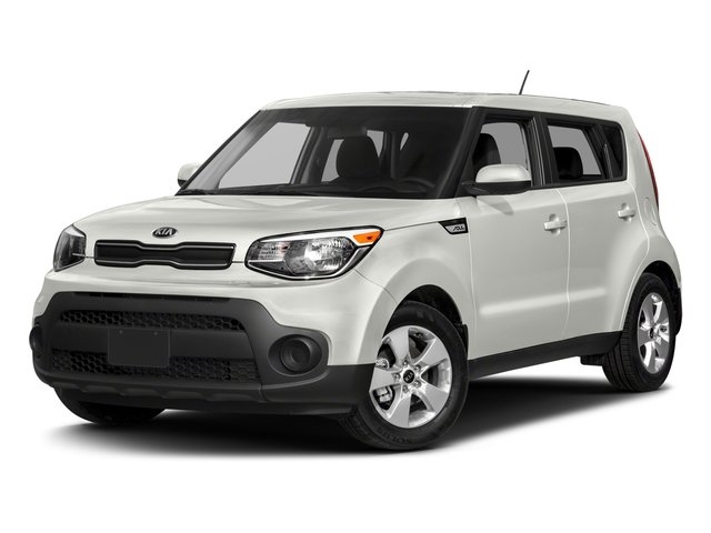 2018 Kia Soul BASE AUTO