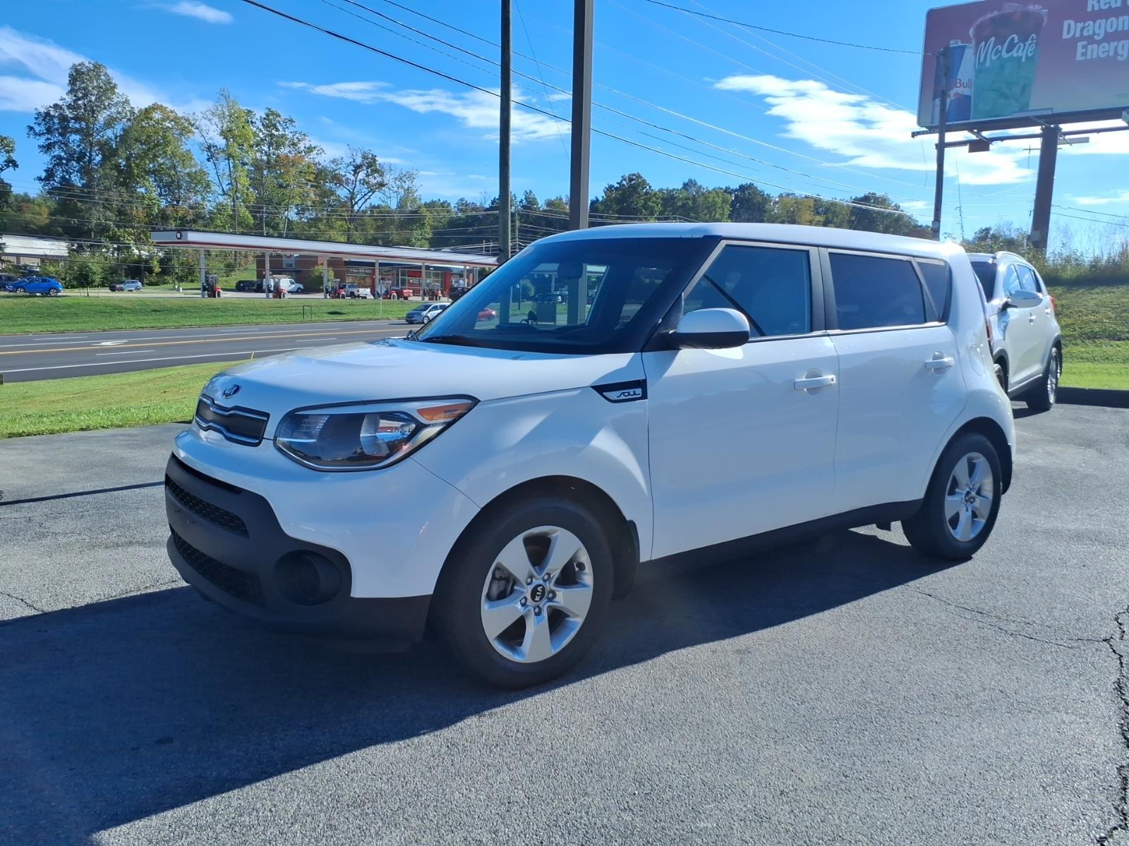 2018 Kia Soul