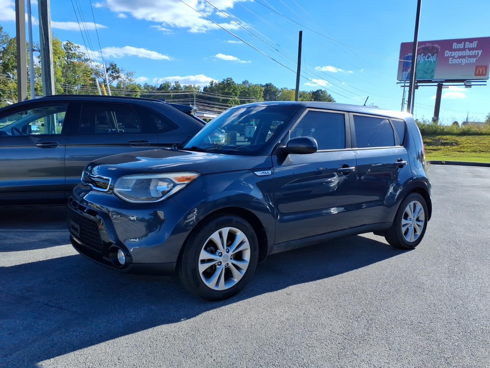 2016 Kia Soul +