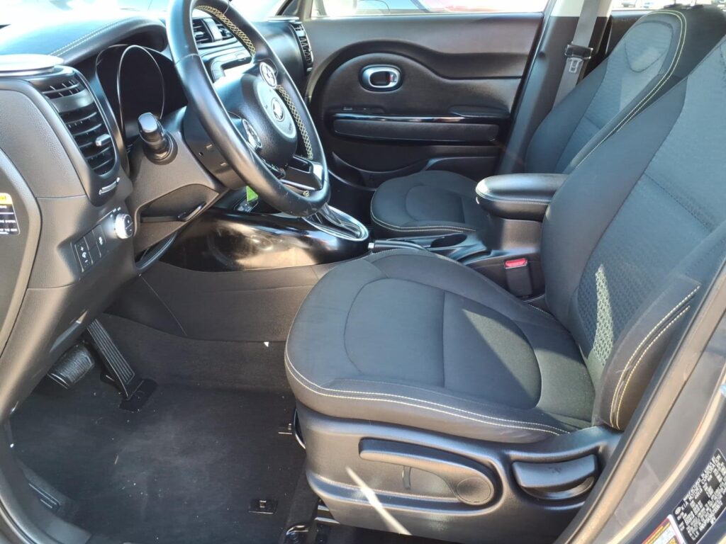 2016 Kia Soul 5DR WGN AUTO +