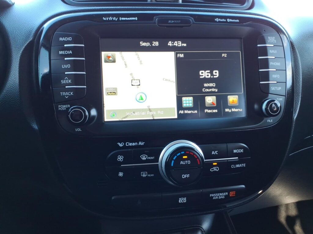 2016 Kia Soul 5DR WGN AUTO +