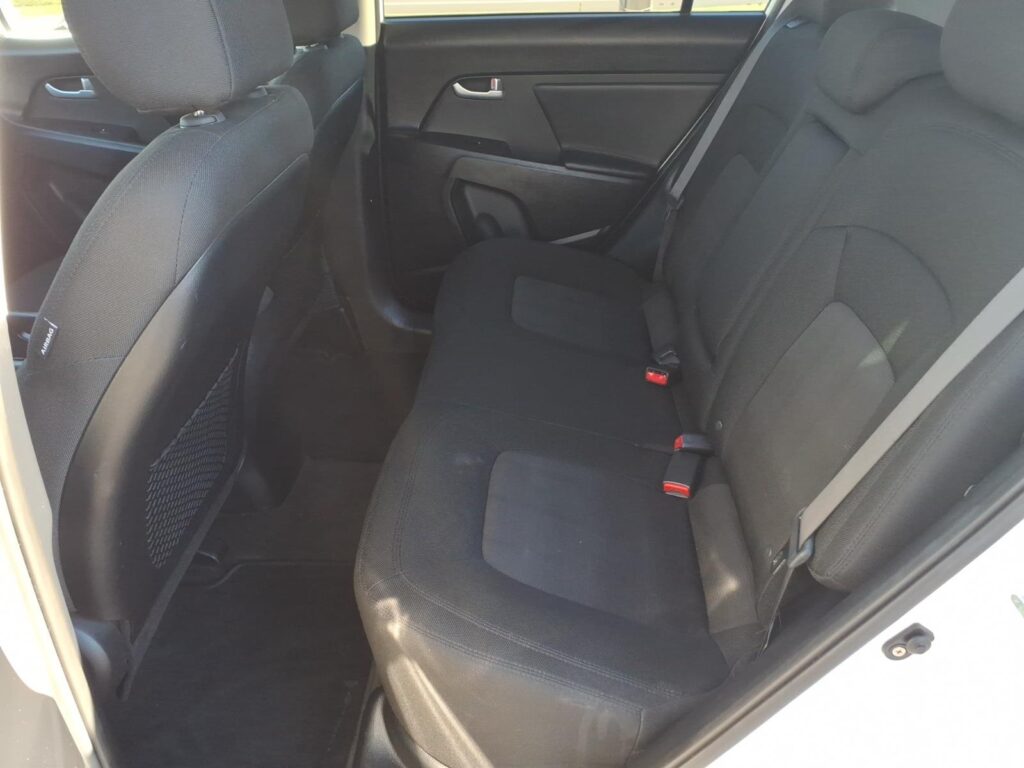 2012 Kia Sportage AWD 4DR LX