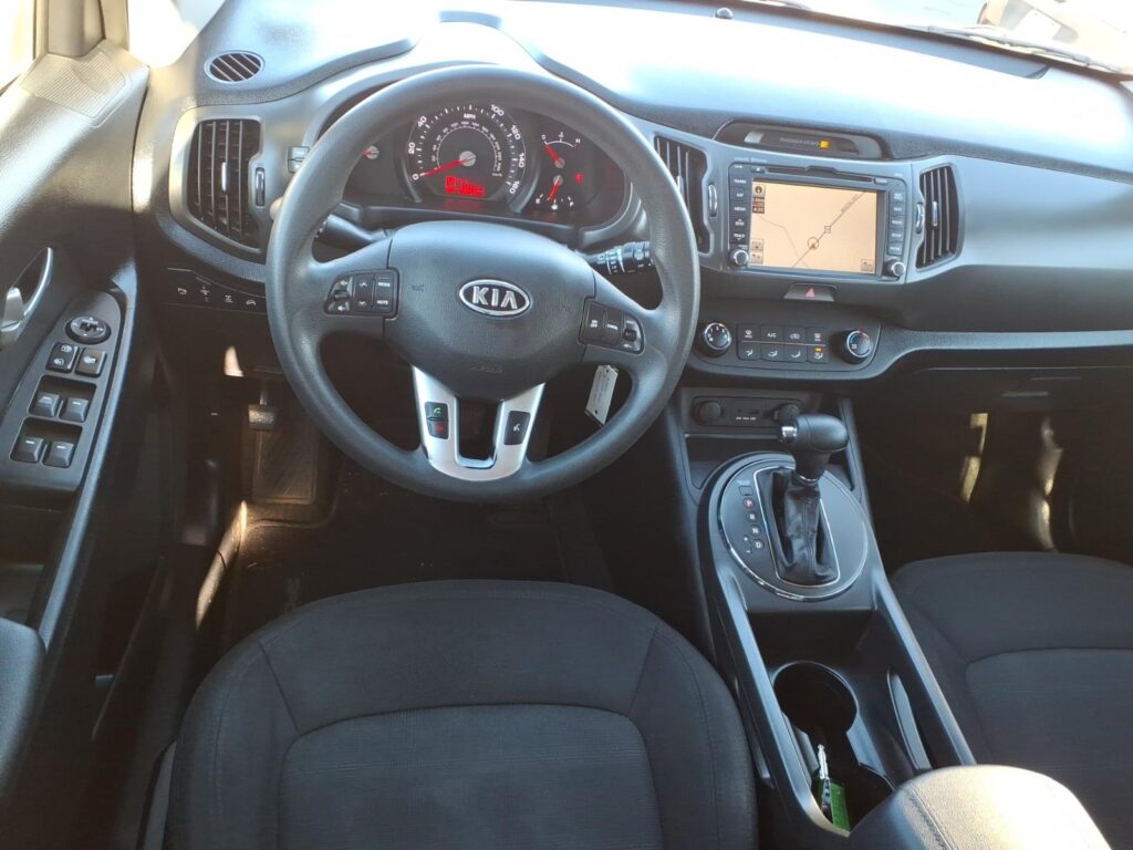 2012 Kia Sportage AWD 4DR LX