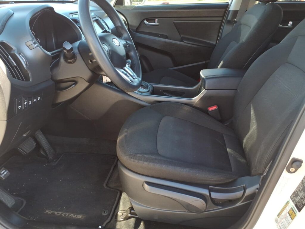 2012 Kia Sportage AWD 4DR LX