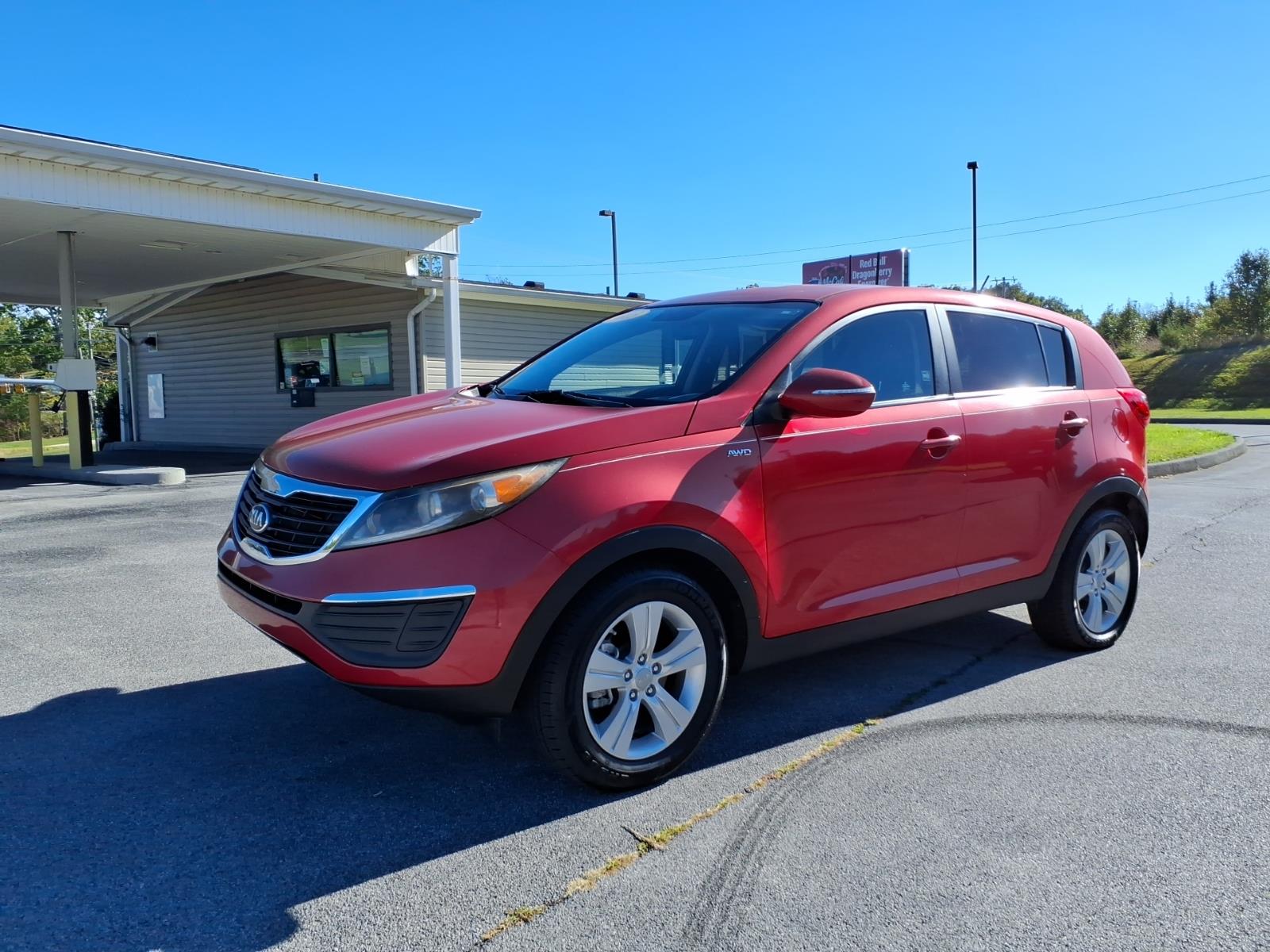 2013 Kia Sportage LX