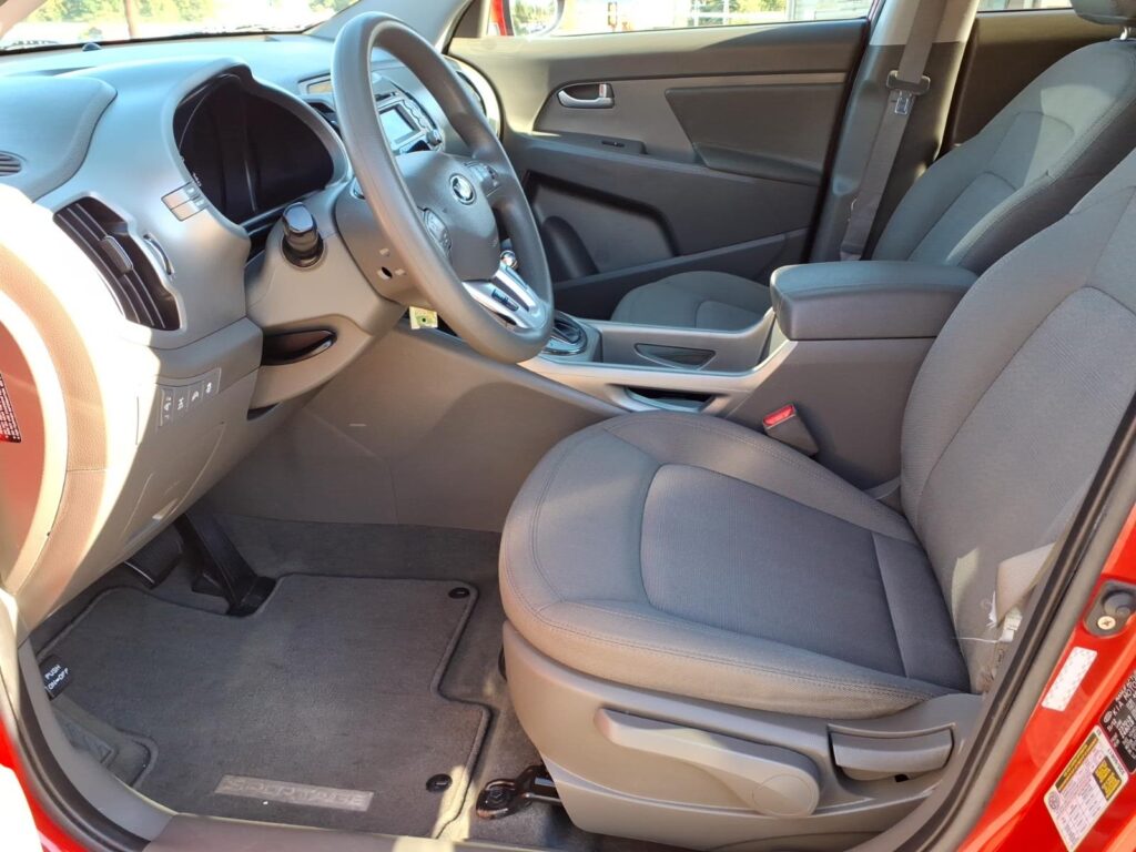 2013 Kia Sportage AWD 4DR LX