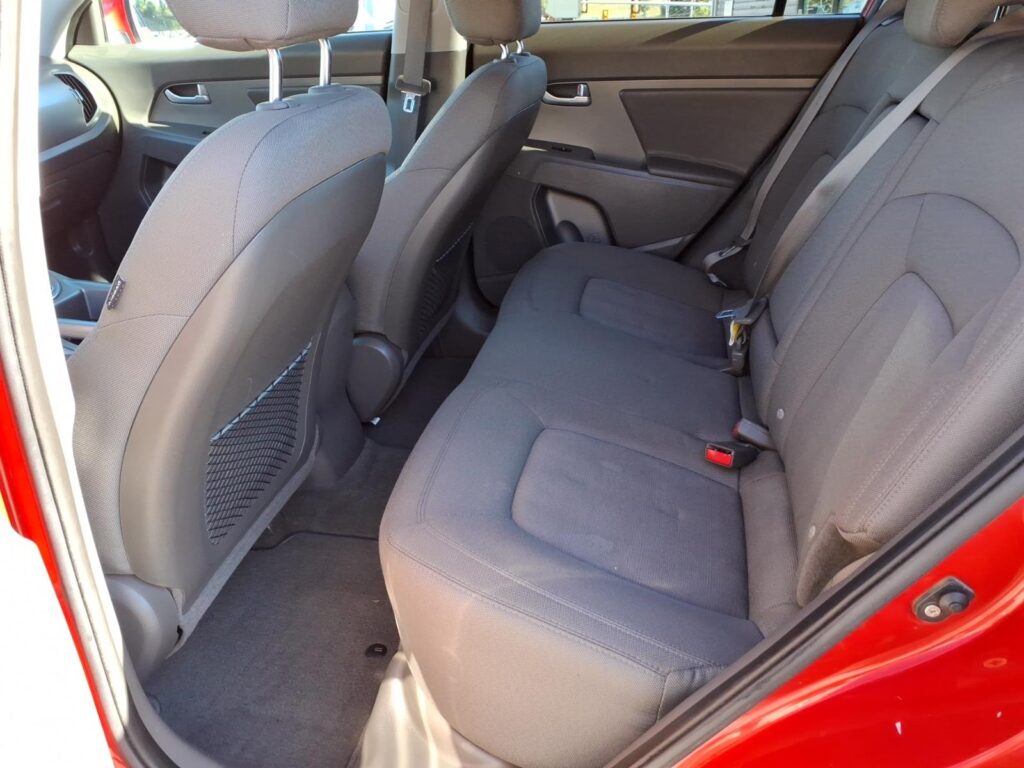 2013 Kia Sportage AWD 4DR LX