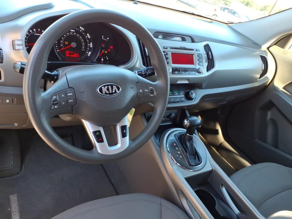 2013 Kia Sportage AWD 4DR LX