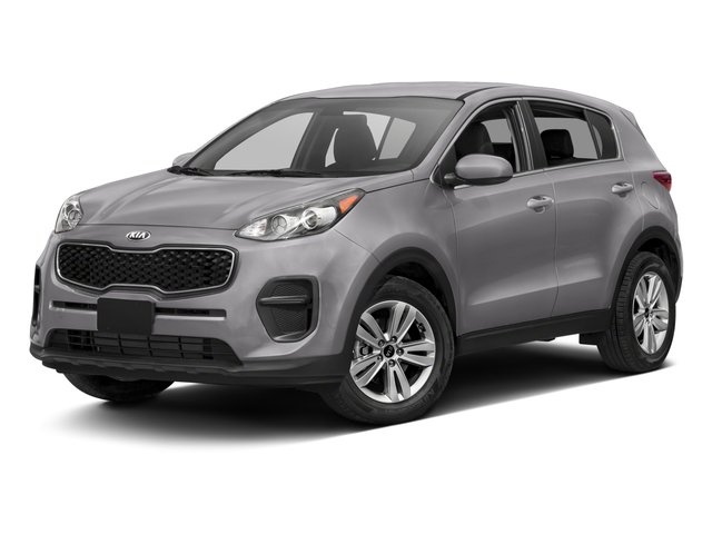 2017 Kia Sportage SUV