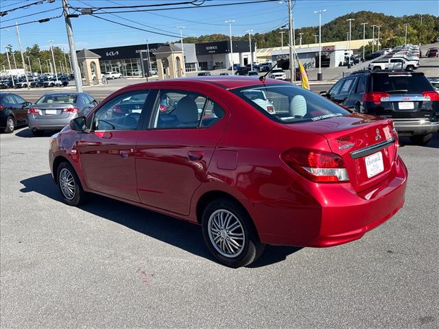 2017 Mitsubishi Mirage G4 ES CVT
