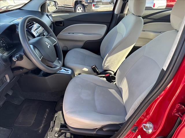 2017 Mitsubishi Mirage G4 ES CVT