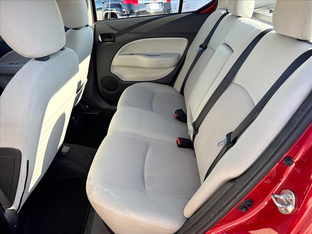 2017 Mitsubishi Mirage G4 ES CVT